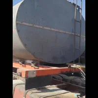 تانکرقیر|خودرو سنگین|برخوار, |دیوار