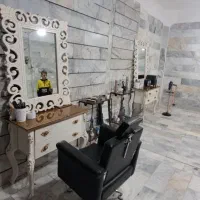 میز وآینه کنسول ۲ جفت