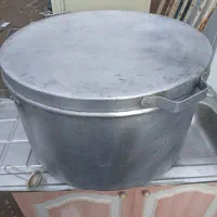 دیگ روحی ارتشی|اجاق گاز و لوازم برقی پخت‌وپز|لاهیجان, بازکیاگوراب|دیوار