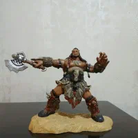 اکشن فیگور Durtoan warrior|اسباب‌‌بازی|تهران, سوهانک|دیوار