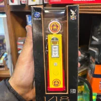 ماکت پمپ بنزین