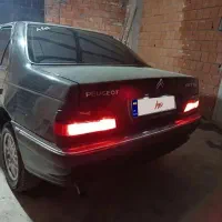 پارس تیوفایو 93|خودرو سواری و وانت|گرگان, |دیوار