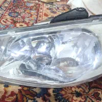 چراغ جلو ۲۰۶ سمت راننده مدرن