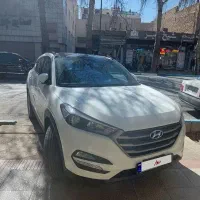 توسان 2017 بی رنگ