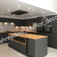 کابینت، کمد، دکوراسیون داخلی
