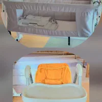 تخت و صندلی کودک