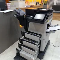 دستگاه کپی ایستاده لیزری HP M630m|پرینتر، اسکنر، کپی، فکس|کرج, اصفهانی‌ها|دیوار