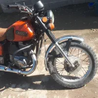 موتور روسی ایچ سند دار