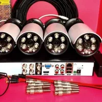 دوربین‌های دید در شب (IR Camera) دوربین بوش (Bosch