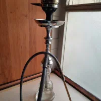 قلیان باوسایل جانبی