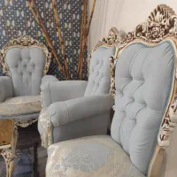 مبل9نفره استیل|مبلمان خانگی و میز عسلی|پاکدشت, پاکدشت (مامازند)|دیوار