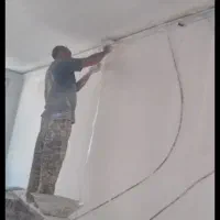 گچکار تخریب لکه گیری  با انصاف