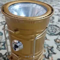 چراغ قوه تزیینی و جعبه باکس اسنپ