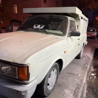 پیکان وانت/مدل۹۳/بی رنگ|خودرو سواری و وانت|تهران, صد دستگاه|دیوار