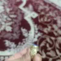 مهر لاجورد نشاندار کهنه|کلکسیون اشیاء عتیقه|زاهدان, |دیوار