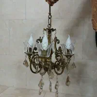 لوستر چهار شاخه