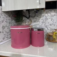 سطل قند شکر لیمون