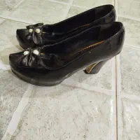 کفش مجلسی زنانه شیک سایز 40موجوده