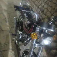 موتور 125پنج دنده استارتی|موتورسیکلت|بجنورد, |دیوار