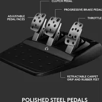 فرمان Logitech G923 PS5/PS4/PC|کنسول، بازی ویدئویی و آنلاین|قم, ارم|دیوار