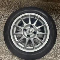 رینگ و لاستیک ۱۱ پر