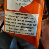 ktm sxf 450 factory ryan dungey edition|موتورسیکلت|سمیرم, |دیوار