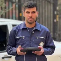 ریمپ و دیاگ در محل ماشین تعمیرات ایسیو