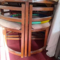 میز ناهار خوری ۴ نفره