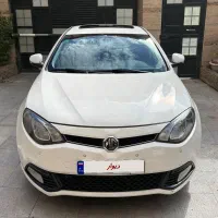 Mg6 توربو / در حد صفر