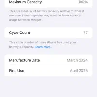 Iphone 15 pro max ریجستر شده|موبایل|تهران, اقدسیه|دیوار