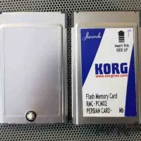 فلش کارت ارگ pa80