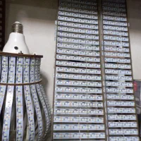 لامپ دست ساز ال ای دی|لامپ و چراغ|اسدآباد, |دیوار