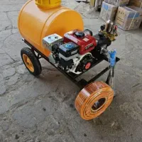 سمپاش فرغونی زنبه ای بنزینی کوماتسو وارداتی اورج|ماشین‌آلات صنعتی|تهران, شهید رجایی|دیوار