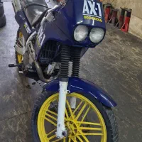هوندا AX1
