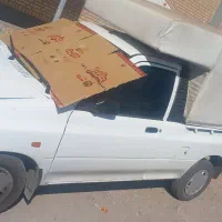 پراید وانت|خودرو سواری و وانت|مسجد سلیمان, |دیوار