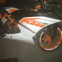 ktm rc 200 1399