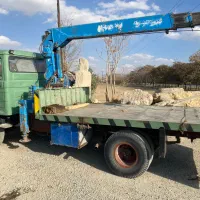 جرثقیل خاور دو تلسکوپ 608|خودرو سنگین|ری, صالح‌آباد شرقی|دیوار