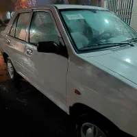 پراید ۹۸ کم کار بی رنگ|خودرو سواری و وانت|قم, علی آباد سعدگان|دیوار