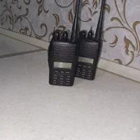 بیسیم حرفه ای موتورولا دو باند