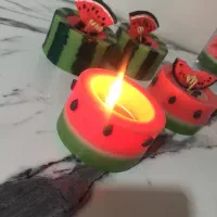 شمع های دست ساز یلدایی|صنایع دستی و سایر لوازم تزئینی|نقده, |دیوار