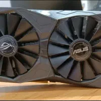کارت گرافیک rx570 8g