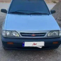 پراید ۸۹بدون رنگ همه چی فابریک شاسیا بدون ترک
