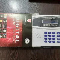 تلفن کننده سیمکارتی نو گارانتی دار