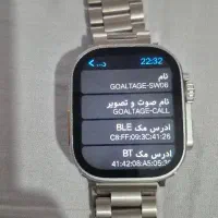 اپل واچ ساعت هوشمند نو نو|لوازم جانبی موبایل و تبلت|اهواز, چهارصد دستگاه|دیوار