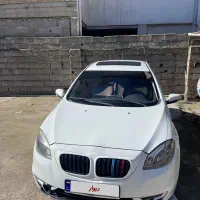 ماشین برلیانس موتورکوچک