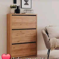 جاکفشی /داشبوردی/ کمجا //اقتصادی|جاکفشی، کمد، دراور|تهران, شهید رجایی|دیوار