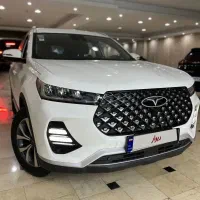 تیگو 7 پرو پرمیوم( tiggo7 premium)