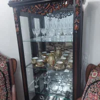 بوفه و ساعت درحد نو