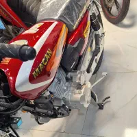 موتور هندا ۲۰۰ سی سی