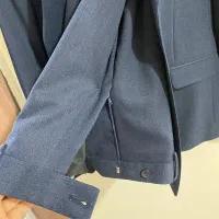 کت و شلوار ابی نفتی سایز ۴۶|لباس|کاشمر, |دیوار